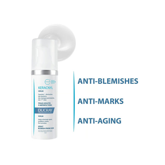 Ducray Keracnyl Serum – 2