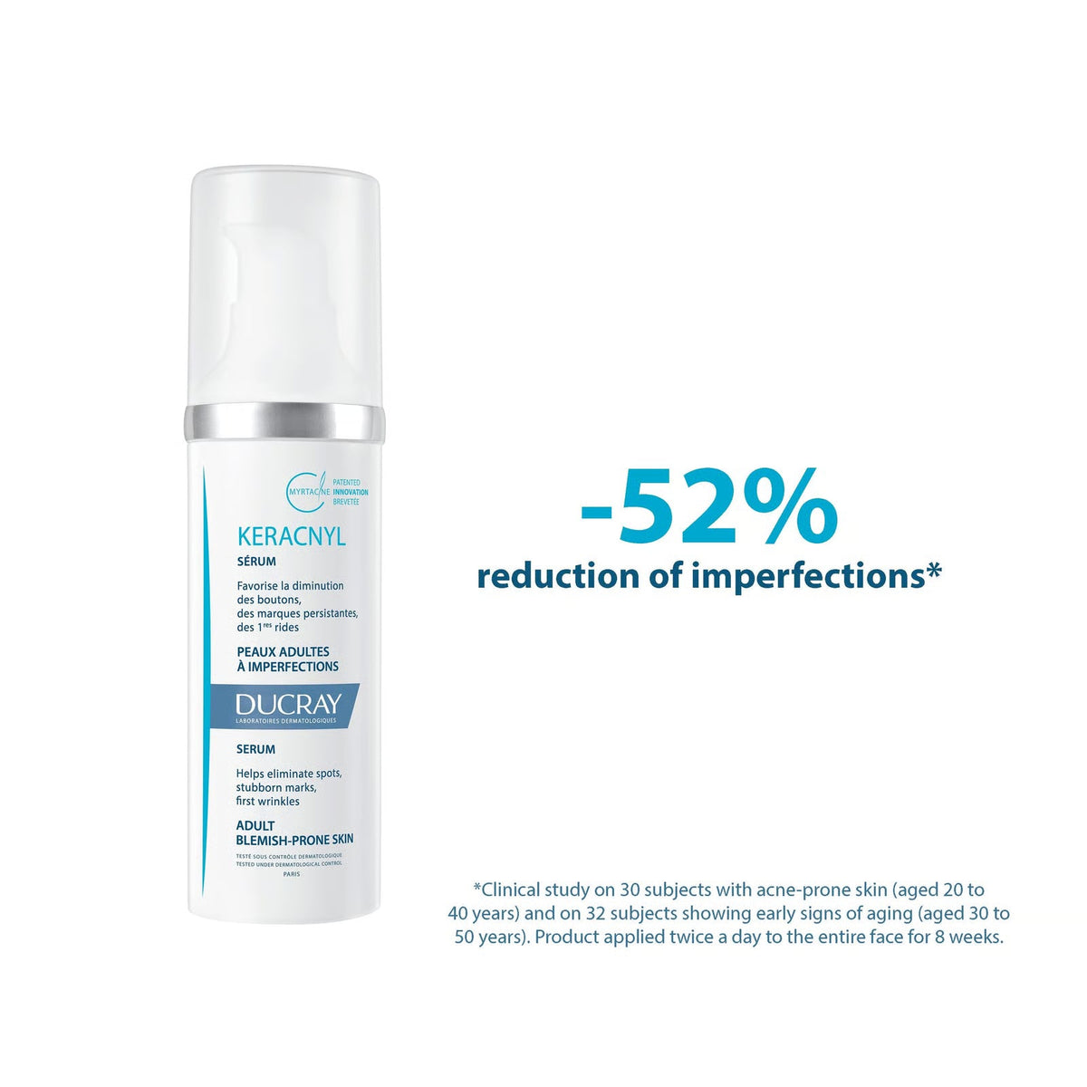 Ducray Keracnyl Serum – 4