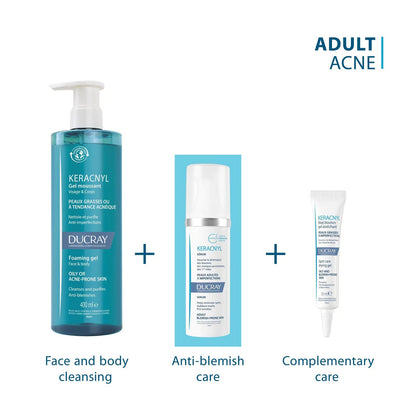 Ducray Keracnyl Serum – 8