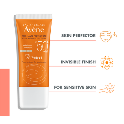 Avène Sunscreen B-Protect SPF 50+ – 3