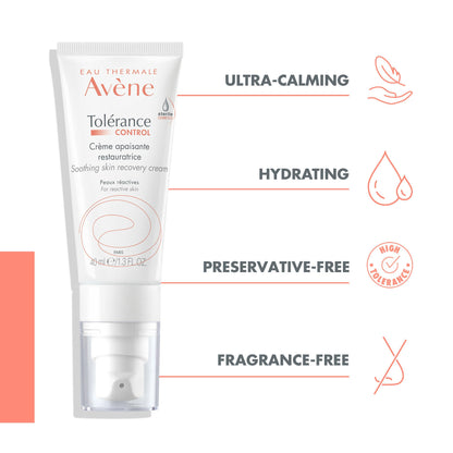 Avène Tolerance Control Cream – 2