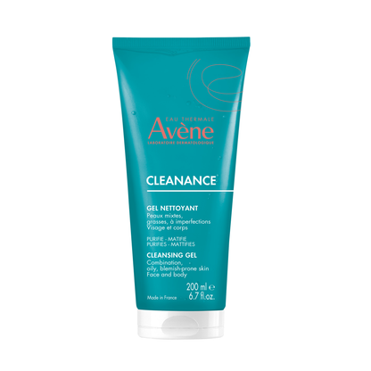 Avène Cleanance Cleansing Gel – 1