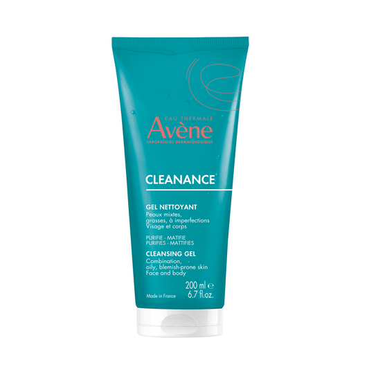 Avène Cleanance Cleansing Gel – 1