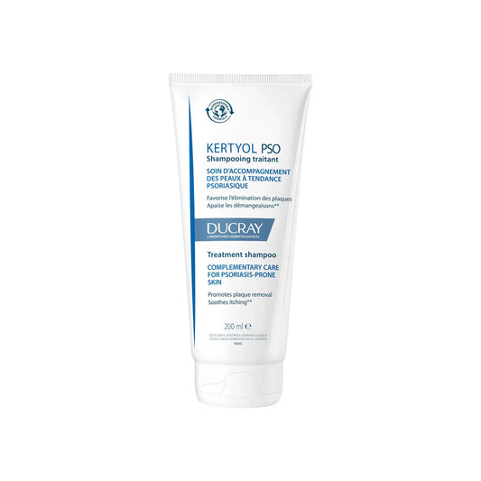 Ducray Kertyol PSO Kerato-Reducing Shampoo – 1