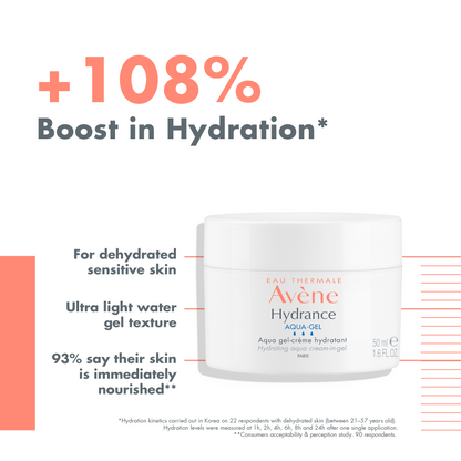 Avène Hydrance Aqua-Gel – 3