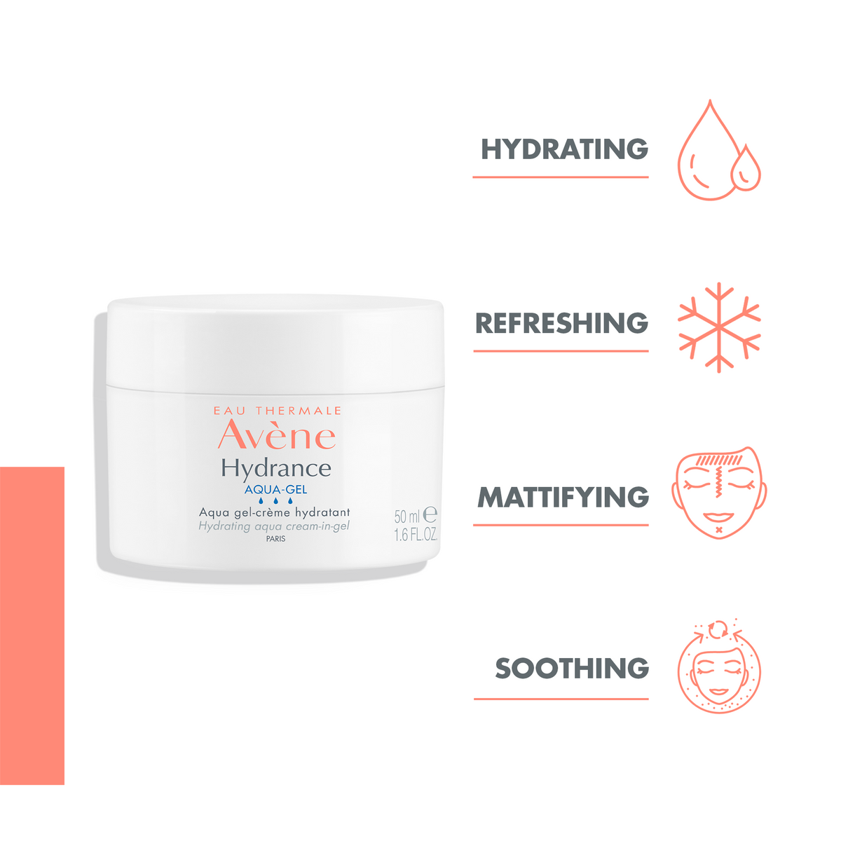 Avène Hydrance Aqua-Gel – 2