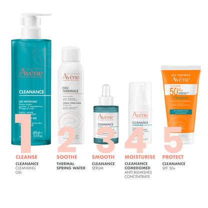 Avène Cleanance AHA Exfoliating Serum – 7