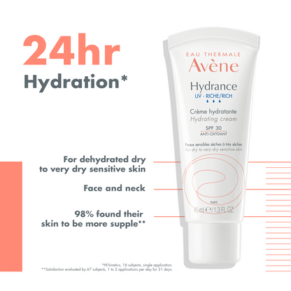 Eau Thermale Avène Avène Hydrance Rich Cream