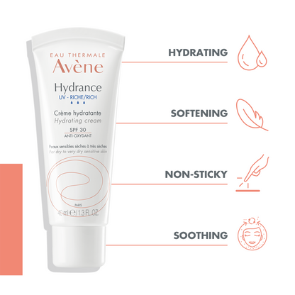 Eau Thermale Avène Avène Hydrance Rich Cream