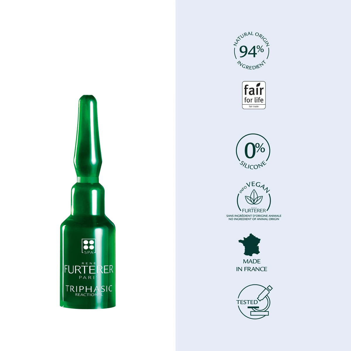 Rene Furterer Triphasic Reactional Anti-Hair Loss Ritual – 4