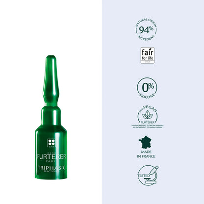 Rene Furterer Triphasic Reactional Anti-Hair Loss Ritual – 4