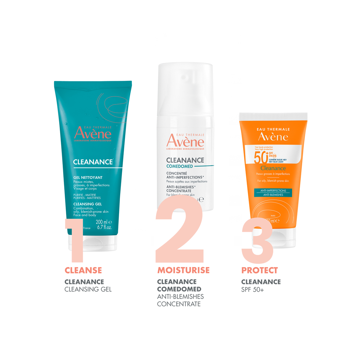 Avène Cleanance Comedomed Anti-Blemish Concentrate – 3