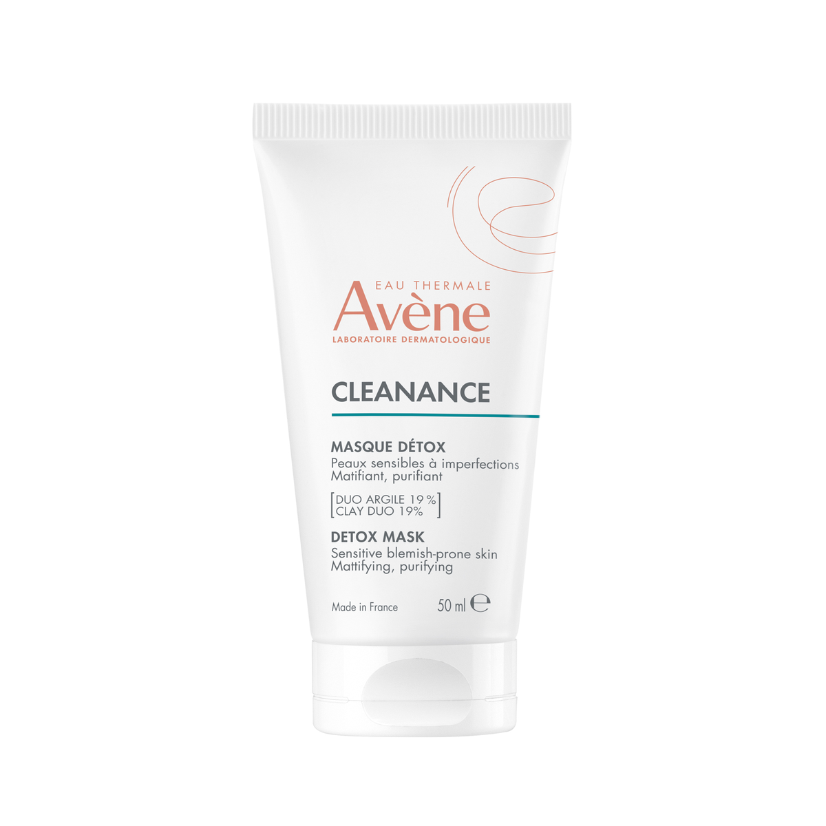 Avène Cleanance Detox Mask – 1
