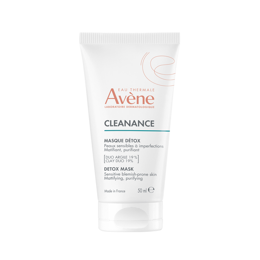 Avène Cleanance Detox Mask – 1