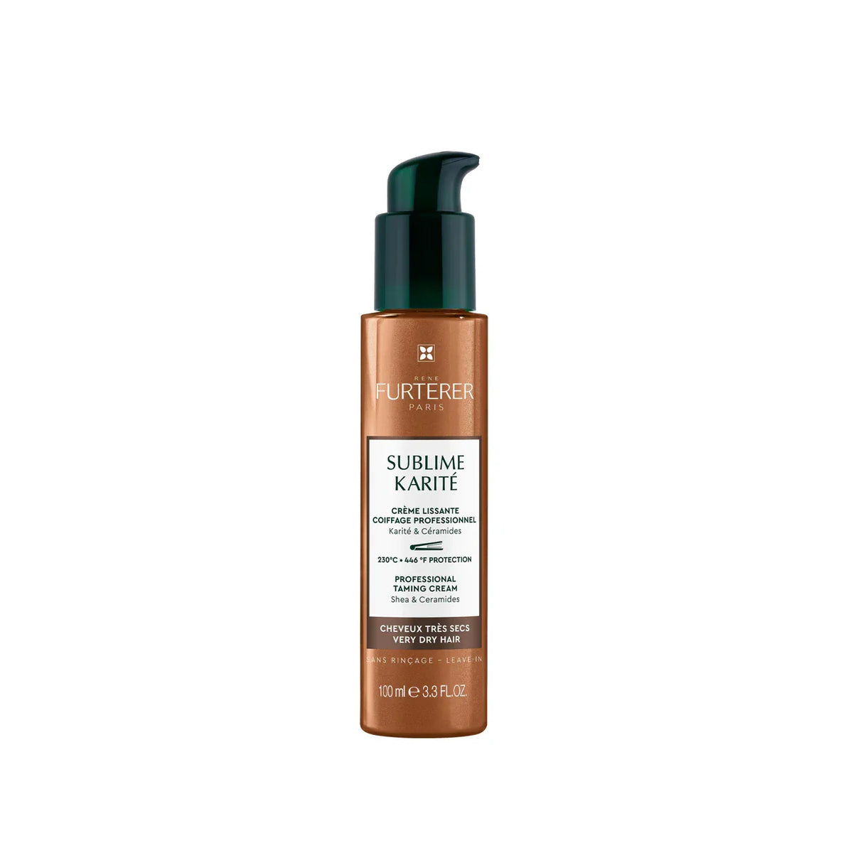 Rene Furterer Sublime Karité Nutri Professional Smoothing Cream – 1