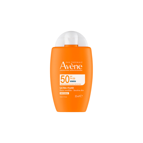 Avene Ultra Fluid Invisible SPF50 – 1