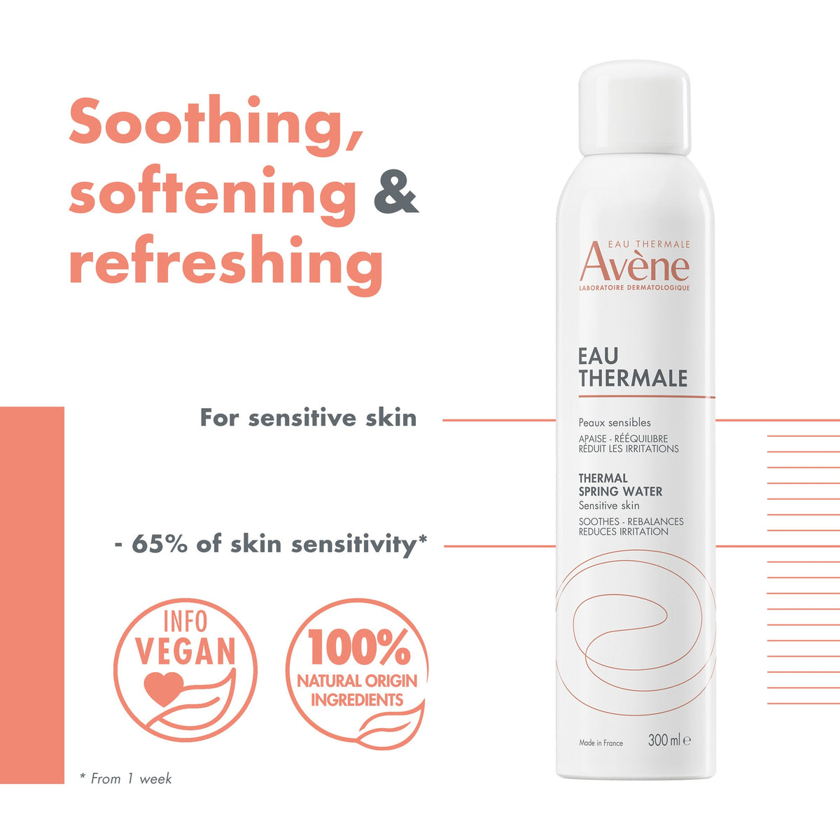 Avène Thermal Spring Water Spray – 9