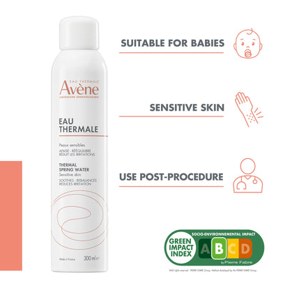 Avène Thermal Spring Water Spray – 5