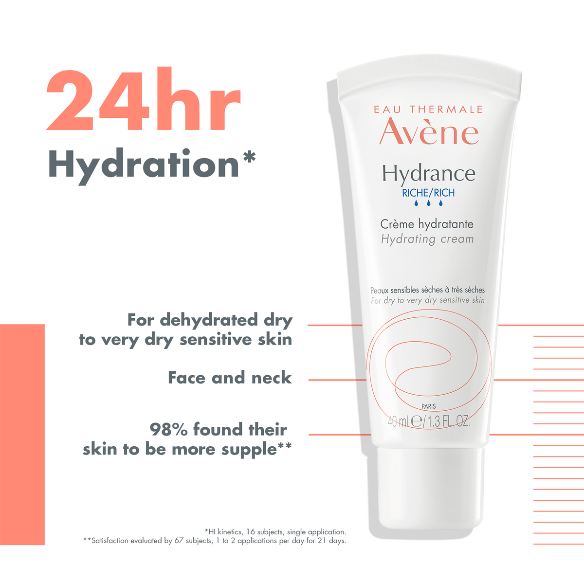 Eau Thermale Avène Avène Hydrance Rich Cream