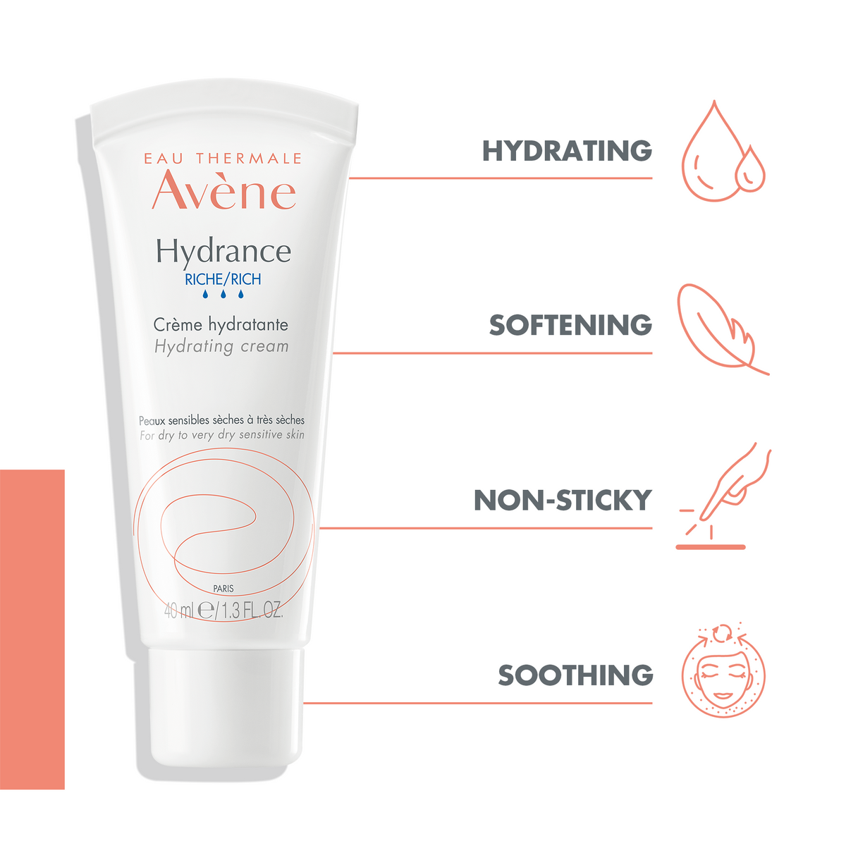 Eau Thermale Avène Avène Hydrance Rich Cream