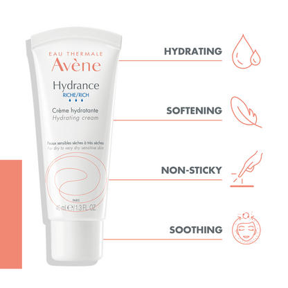 Eau Thermale Avène Avène Hydrance Rich Cream