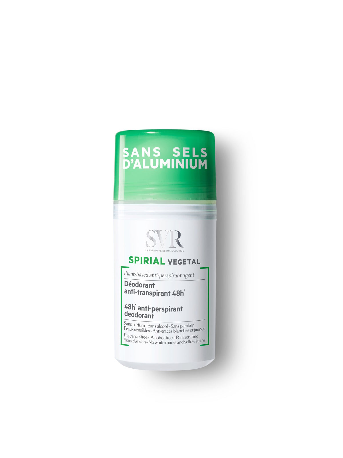 Spirial Vegetal Roll-on 50ml – 1