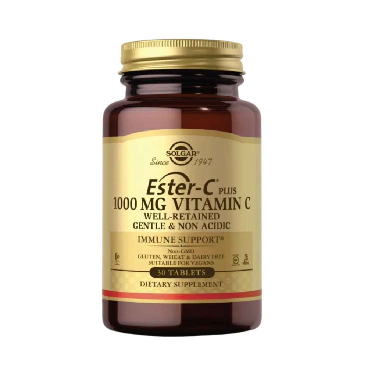 solgar ester-c 1000 mg 30 tab