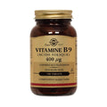 Solgar Vit B9 Acide Folique 400 Mcg 100 tabs