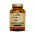 Solgar Vit D3 400 100 softgels