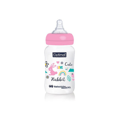 Wide Neck Feeding Bottle – 8