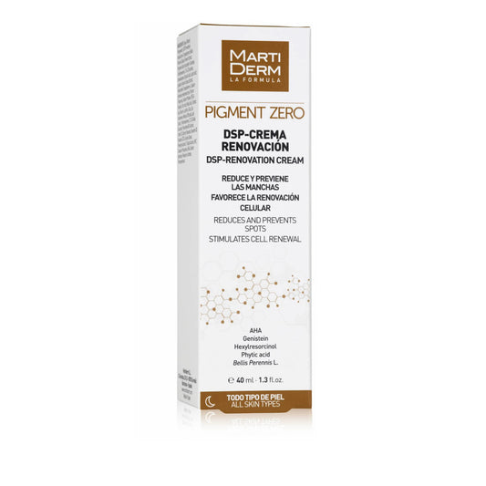 Pigment Zero DSP-Renovation Cream, 40ml – 2