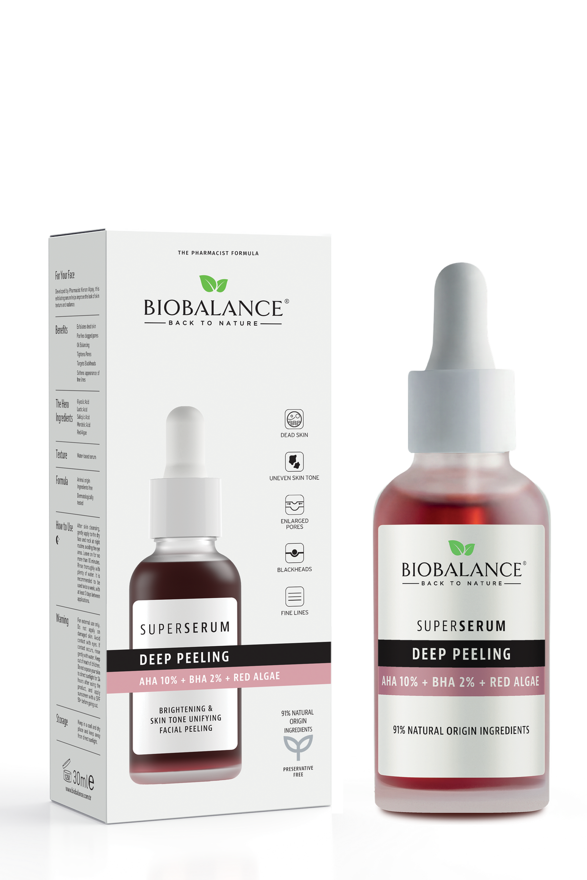 Hyaluronic 3D Super Serum 30 ml – 1