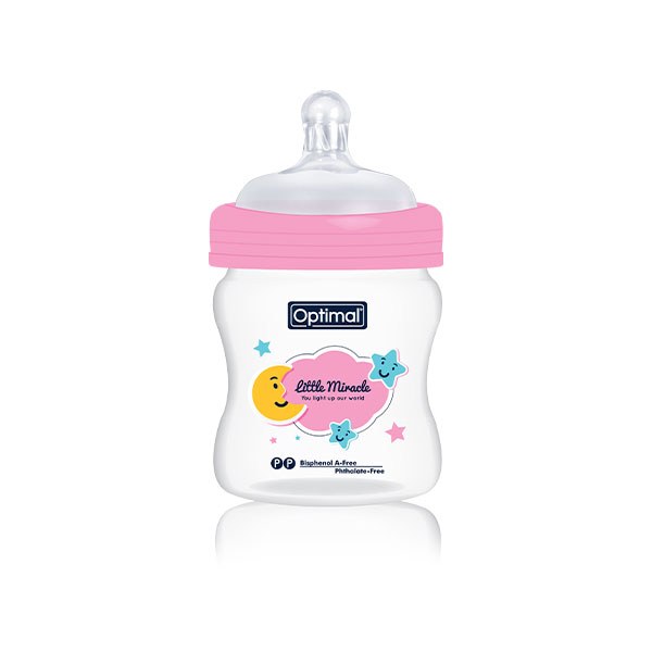 Extra Wide Neck Feeding Bottle – 3