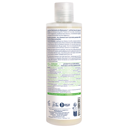 Shampoo Coconut and Botanical Keratin 250ml â€“ 1