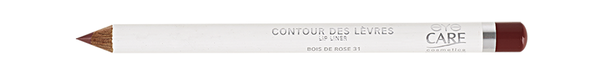 crayon contour des lèvres bois de rose 31