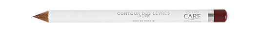 crayon contour des lèvres bois de rose 31