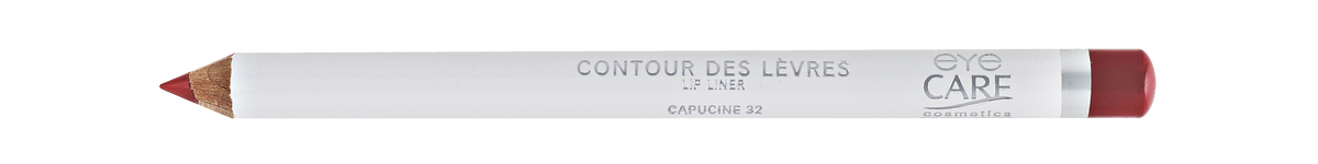 crayon contour des lèvres capucine 32