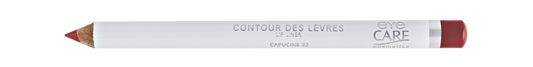crayon contour des lèvres capucine 32