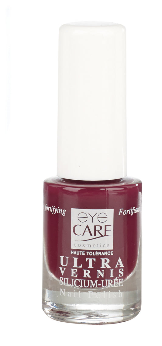 ultra vernis silicium-urée rouge sombre 1508