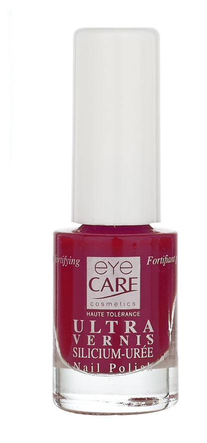 ultra vernis silicium uree rouge eclat 1542