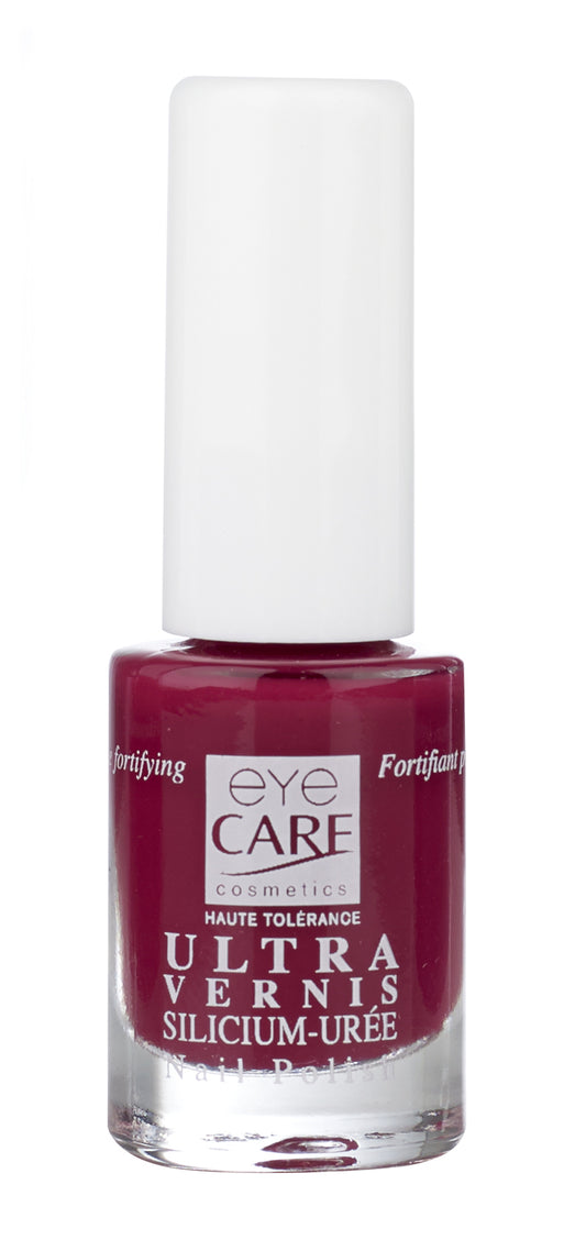 ultra vernis silicium uree Framboise 1553