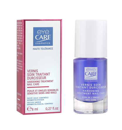 vernis soin traitant durcisseur