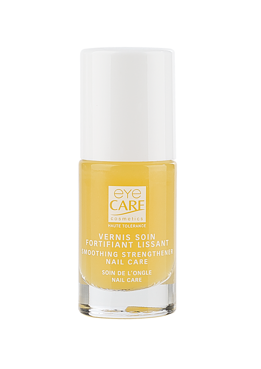 vernis soin fortifiant lissant