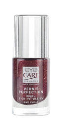 vernis perfection Nacre rouge 1359