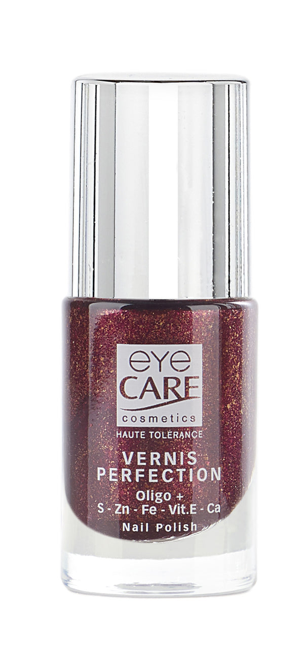 vernis perfection Nacre rouge 1359