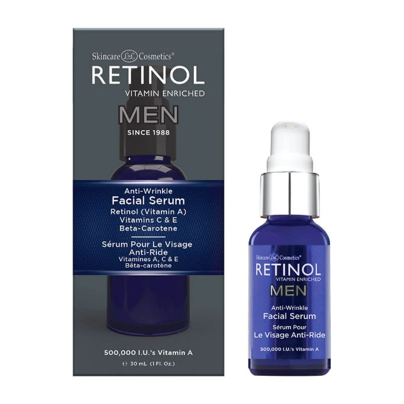 Retinol Men Anti Wrinkle Serum