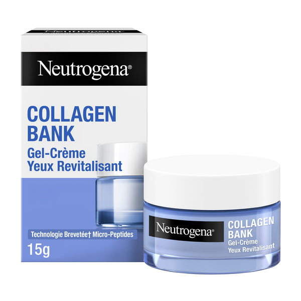 Collagen Bank Reviving Eye Gel Cream, 15g
