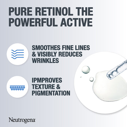 NG Retinol Boost Serum 30ml