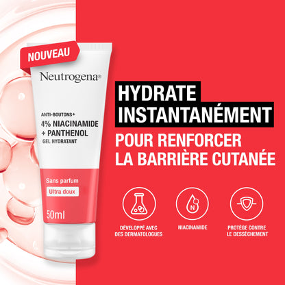 NG Anti-Boutons+ Gel Hydratant 50ml