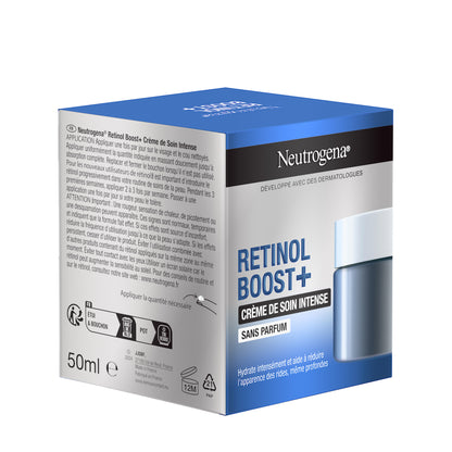 NG Retinol Boost Plus Intense Cream 50ml